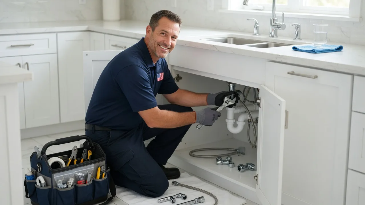 Emergency Plumber in Lexington, MI near me